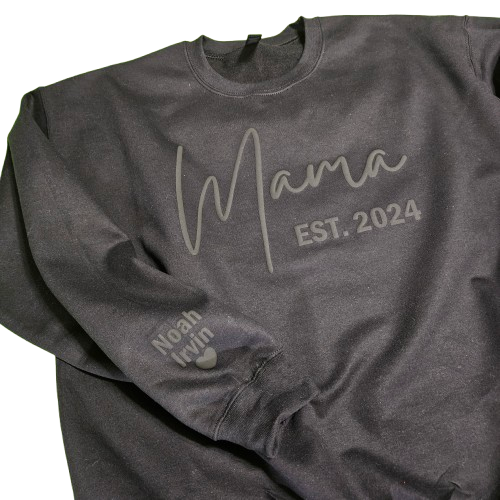 Mama EST Sweatshirt