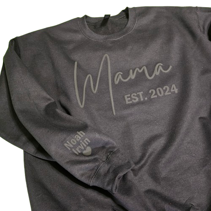 Mama EST Sweatshirt