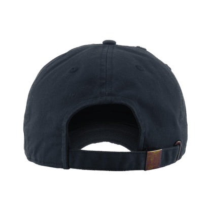 Navy & White Distressed Hat (Your Code)