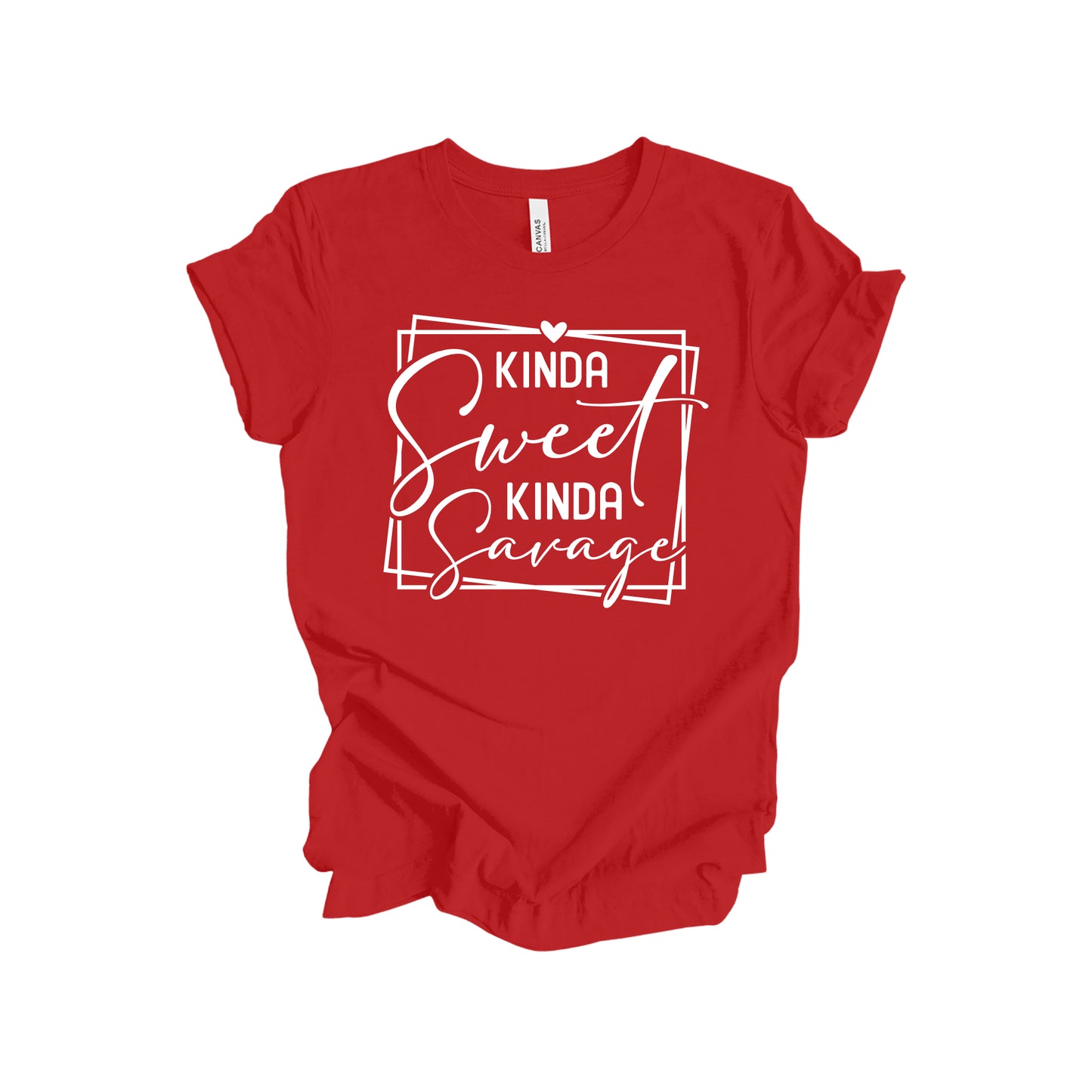 Kinda Sweet, Kinda Savage T-Shirt