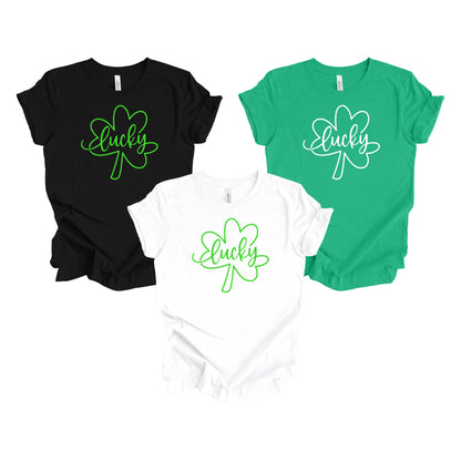 Lucky Clover T-Shirt