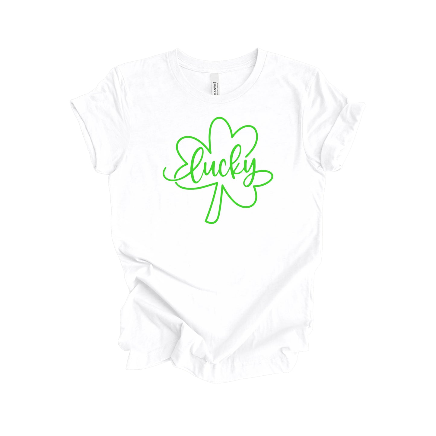 Lucky Clover T-Shirt