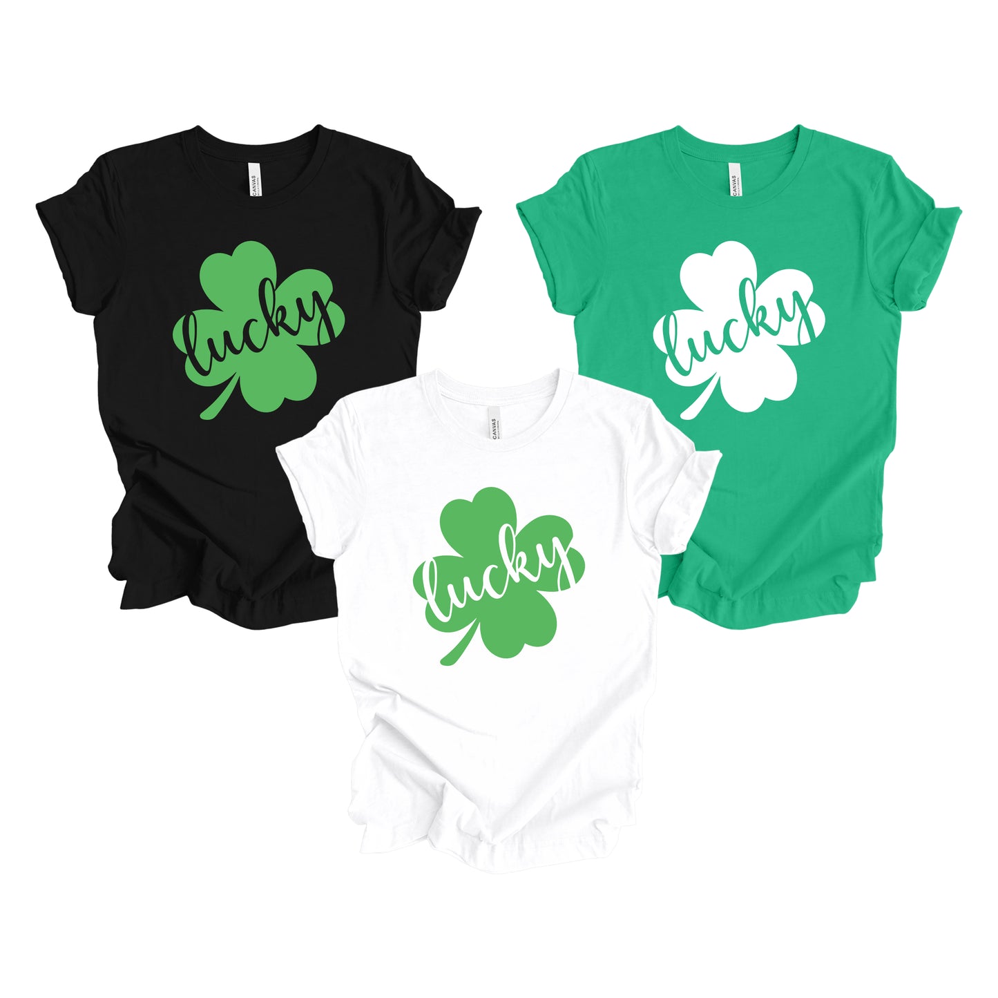 Luck O' the Clover T-Shirt