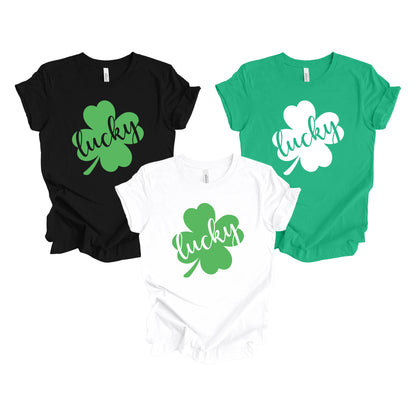 Luck O' the Clover T-Shirt