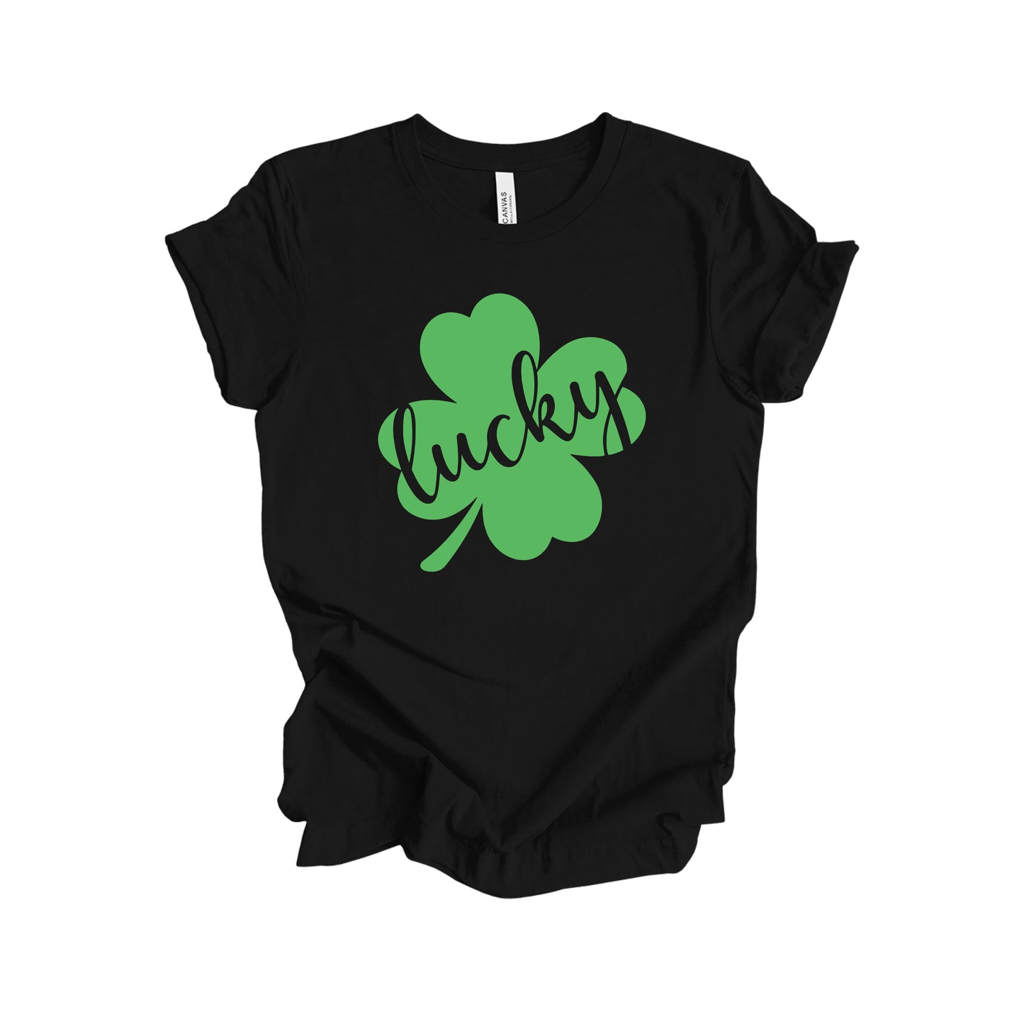 Luck O' the Clover T-Shirt