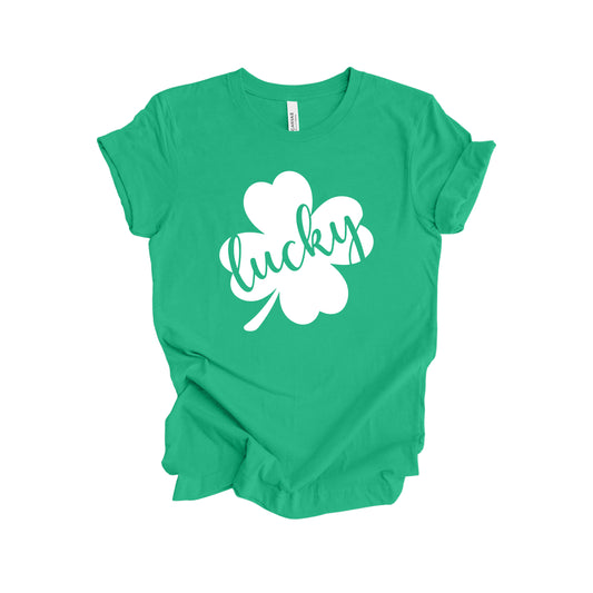 Luck O' the Clover T-Shirt