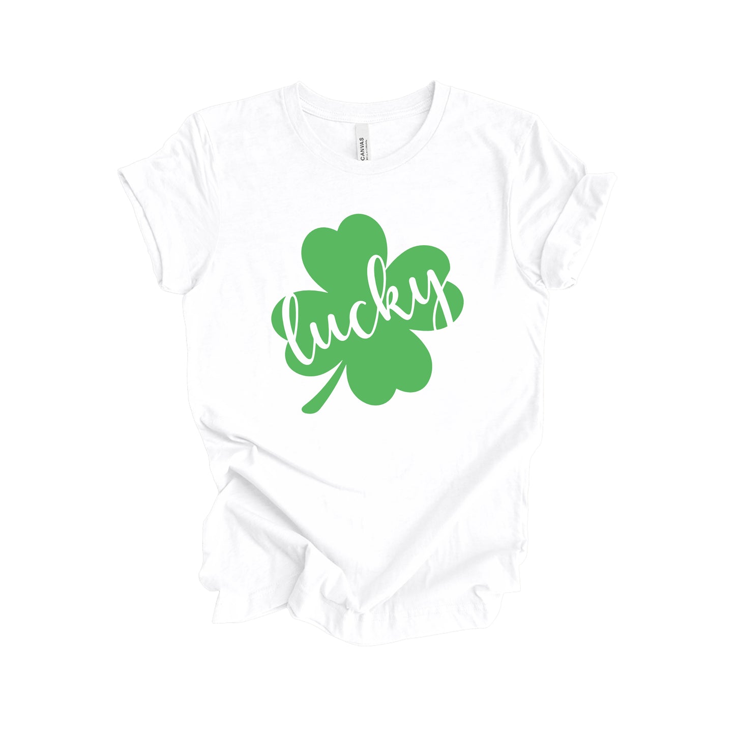 Luck O' the Clover T-Shirt