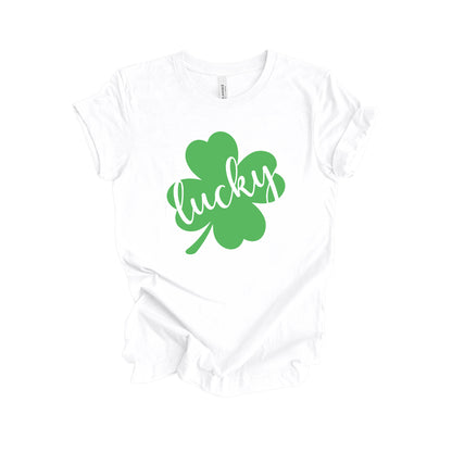 Luck O' the Clover T-Shirt