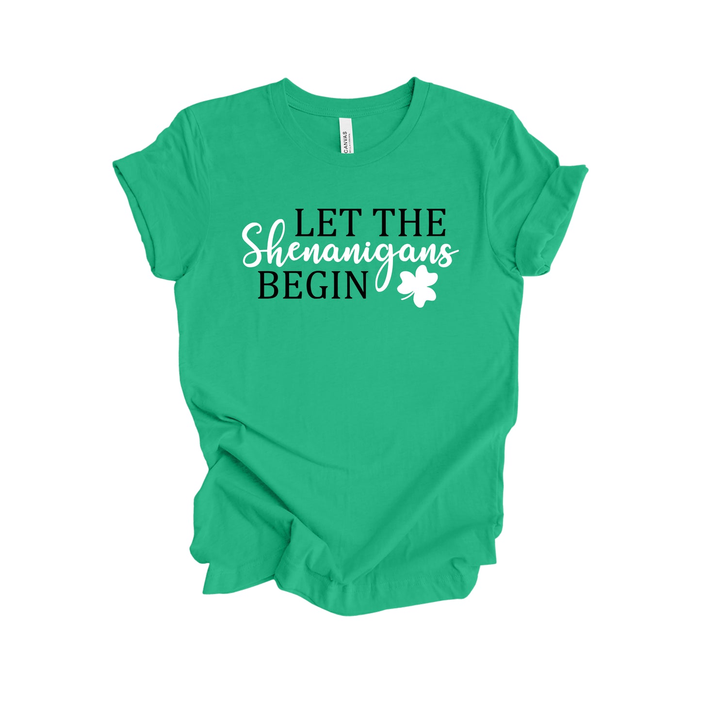 Let the Shenanigans Begin T-Shirt